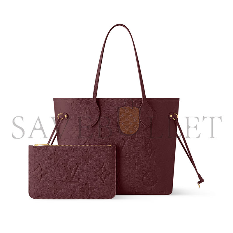 LOUIS VUITTON NEVERFULL MM M25855 (31*28*14cm) LOUIS VUITTON NEVERFULL MM M25855 (31*28*14cm)